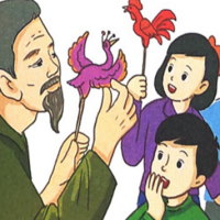 Giáo án Tiếng Việt 3 Bài 31: Kể chuyện Người làm đồ chơi