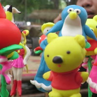 Giáo án Tiếng Việt 3 Bài 31: Nghe - viết Người làm đồ chơi