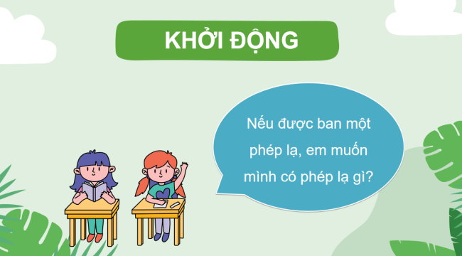 PowerPoint Tiếng Việt 3 Bài 32: Cây bút thần