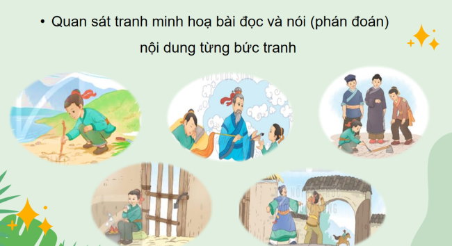 PowerPoint Tiếng Việt 3 Bài 32: Cây bút thần