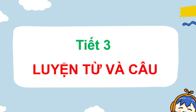 PowerPoint Tiếng Việt 3 Bài 32: Mở rộng vốn từ về thành thị, nông thôn; Biện pháp so sánh