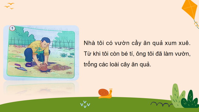 PowerPoint Tiếng Việt 3 Ôn tập cuối học kì 1 (Tiết 5)