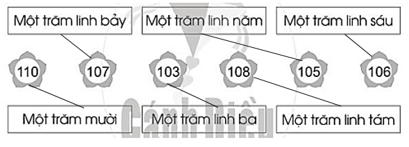 Vở bài tập Toán lớp 2 Bài 73: Các số trong phạm vi 1000 (trang 47) | Cánh diều