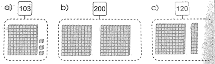 Vở bài tập Toán lớp 2 Bài 73: Các số trong phạm vi 1000 (trang 47) | Cánh diều