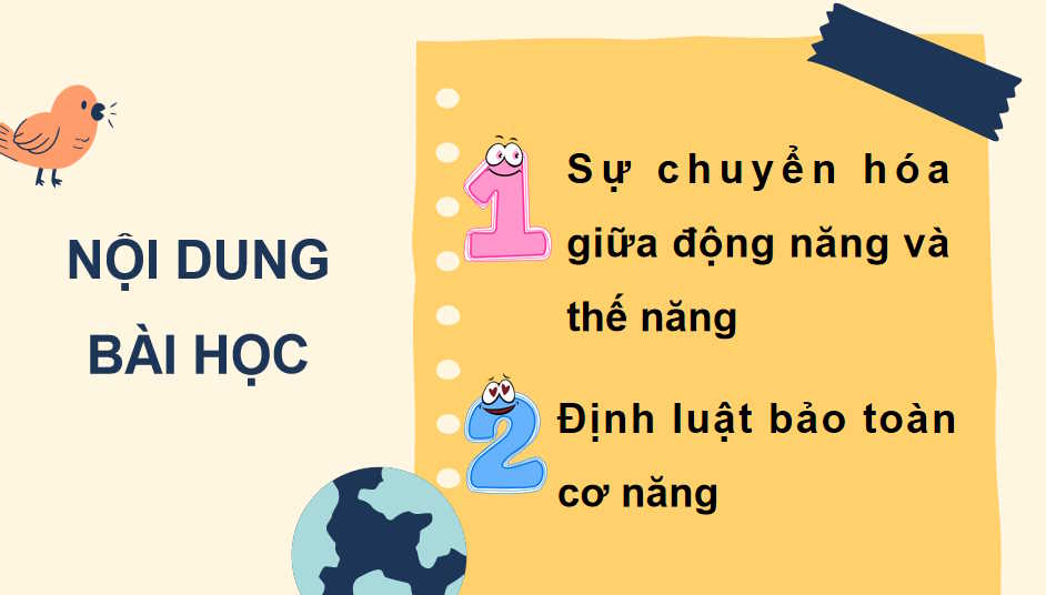 Giáo án PowerPoint Vật lí 10 Bài 26