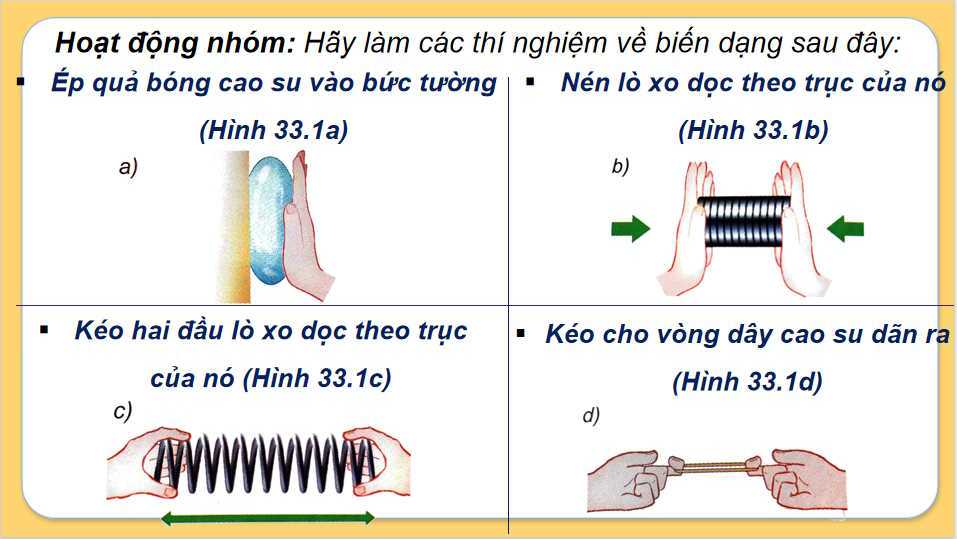 Giáo án PowerPoint Vật lí 10 Bài 33