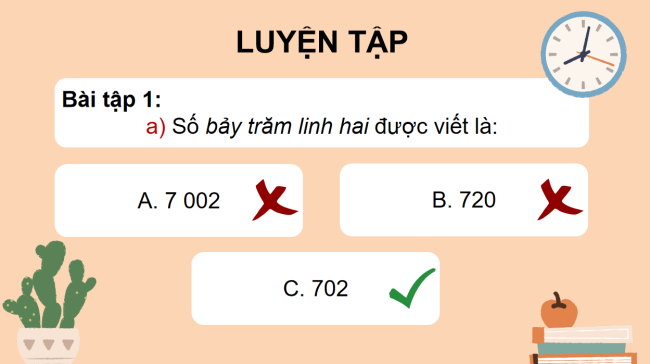 PowerPoint Toán 3: Em làm được những gì trang 39