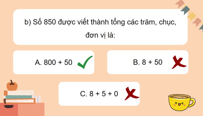 PowerPoint Toán 3: Em làm được những gì trang 39