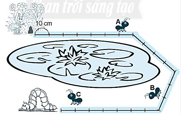 Giải vở bài tập Toán lớp 2 Mét (trang 66) - Chân trời sáng tạo