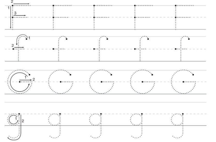 Sách bài tập Tiếng Anh 1 Unit 6 Lesson 4 minh họa 1
