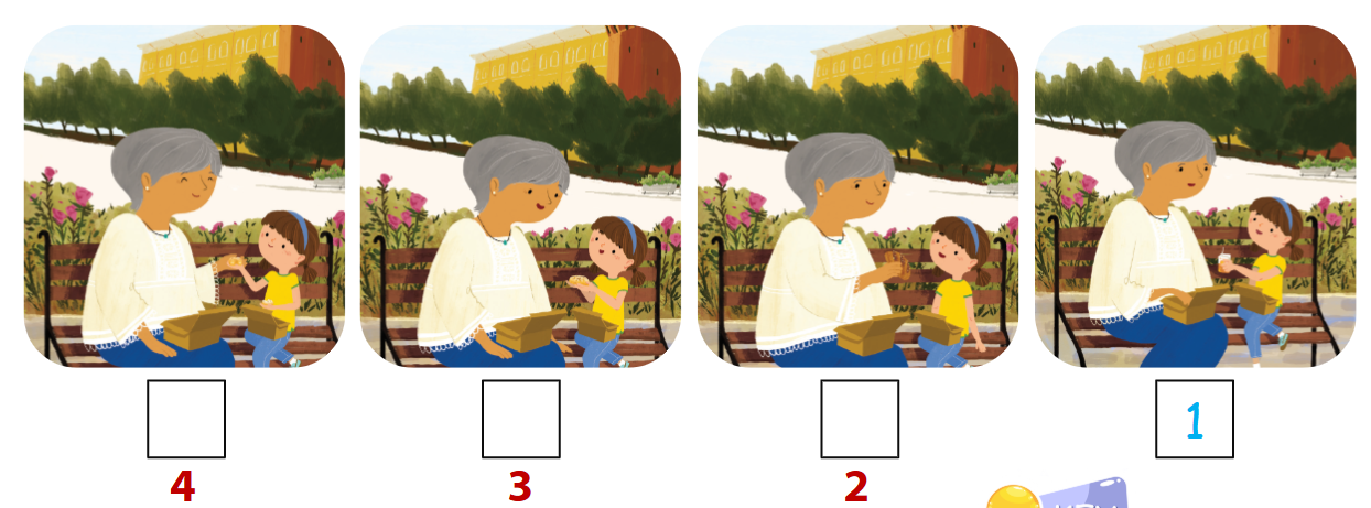 SBT Tiếng Anh lớp 1 Wonderful World Unit 6 Lesson 5 minh họa 2