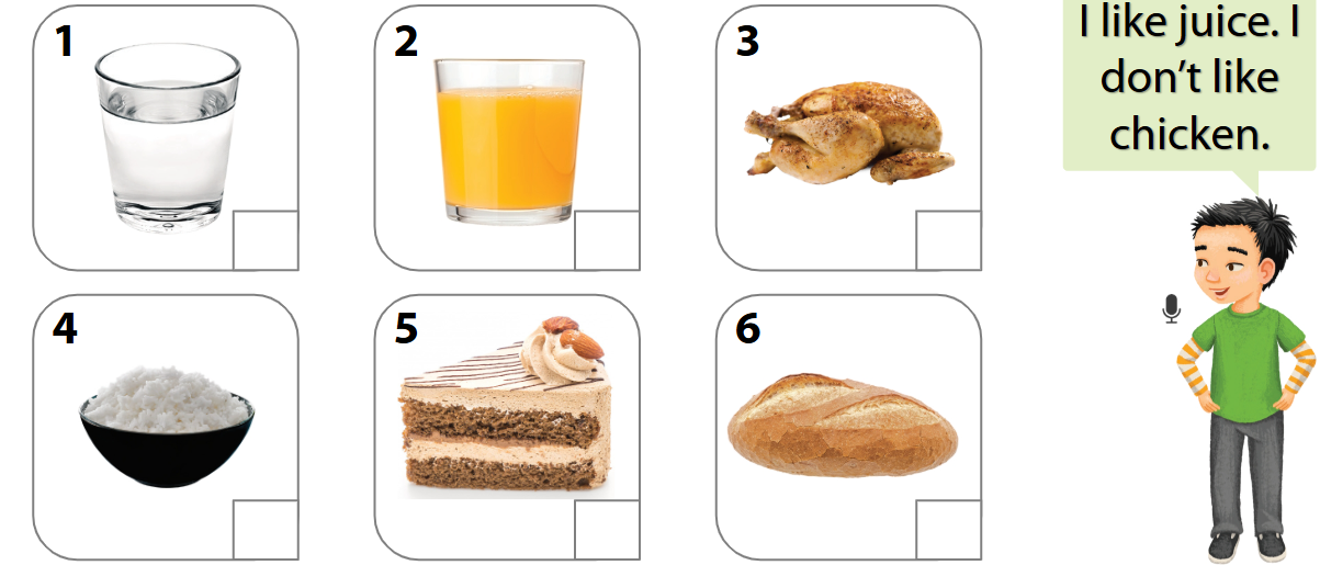 SBT Tiếng Anh lớp 1 Wonderful World Unit 6 Lesson 6 minh họa 3