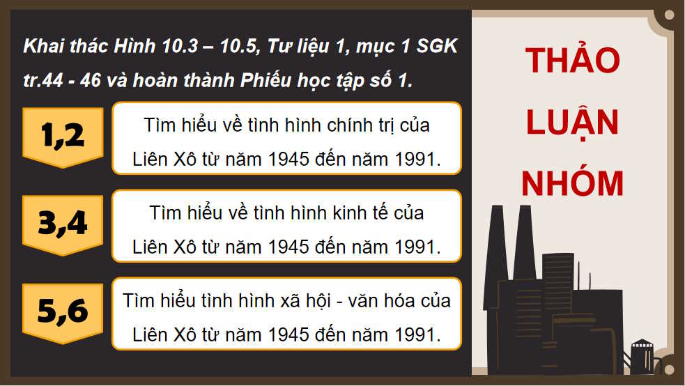  Châu Âu và nước Mỹ từ năm 1918 đến năm 1945 