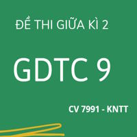 Ma trận đề thi Giữa kì 2 GDCD 9 theo CV 7991 - Kết nối tri thức