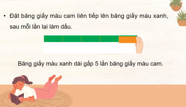 PowerPoint Toán 3: So sánh số lớn gấp mấy lần số bé