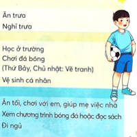 Giáo án Hoạt động trải nghiệm 2 Tuần 15: Việc của mình không cần ai nhắc