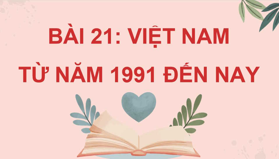 PowerPoint Lịch sử 9 Bài 21
