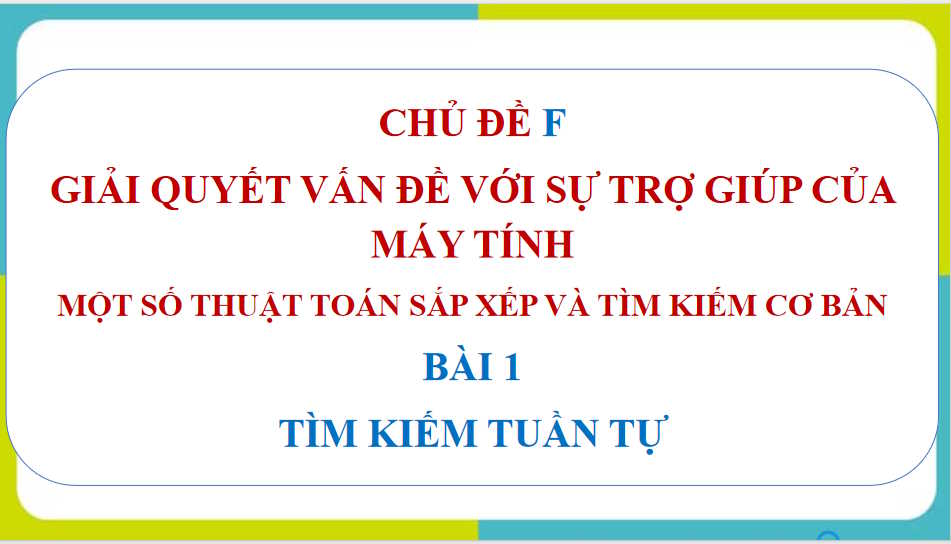 Giáo án PowerPoint Tin học 7 Bài 1