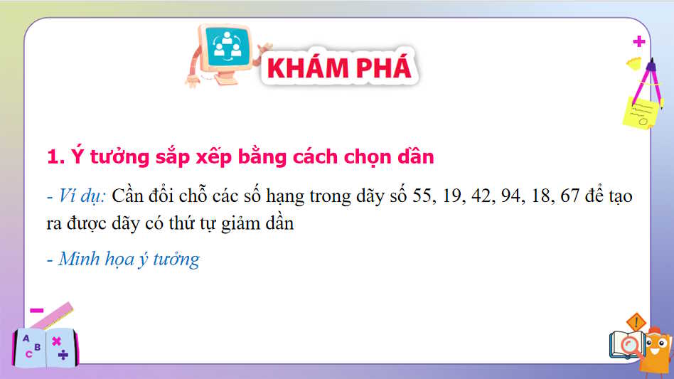 Giáo án PowerPoint Tin học 7 Bài 3