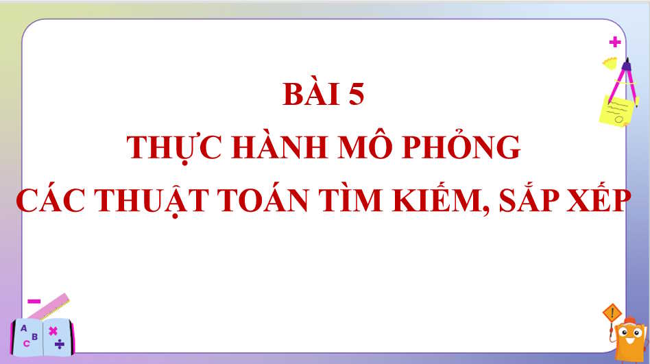 Giáo án PowerPoint Tin học 7 Bài 5