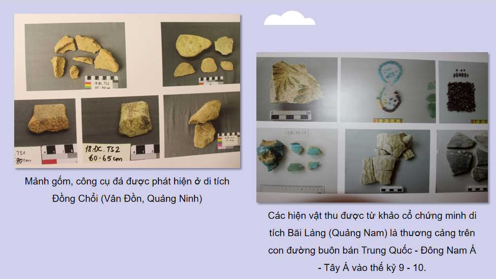 PowerPoint Lịch sử và Địa lí 9 Chủ đề 3