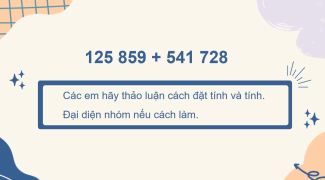 PowerPoint Toán 4 Bài 26: Phép cộng, phép trừ