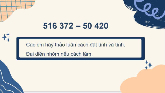 PowerPoint Toán 4 Bài 26: Phép cộng, phép trừ