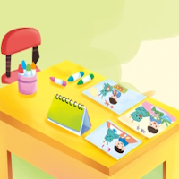 Game khởi động Toán 4 Bài 11: Hàng và lớp