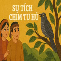 Sự tích chim tu hú