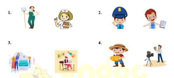 Luyện nghe tiếng Anh 4 Kết nối tri thức Unit 12 minh họa 1