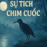 Sự tích chim cuốc