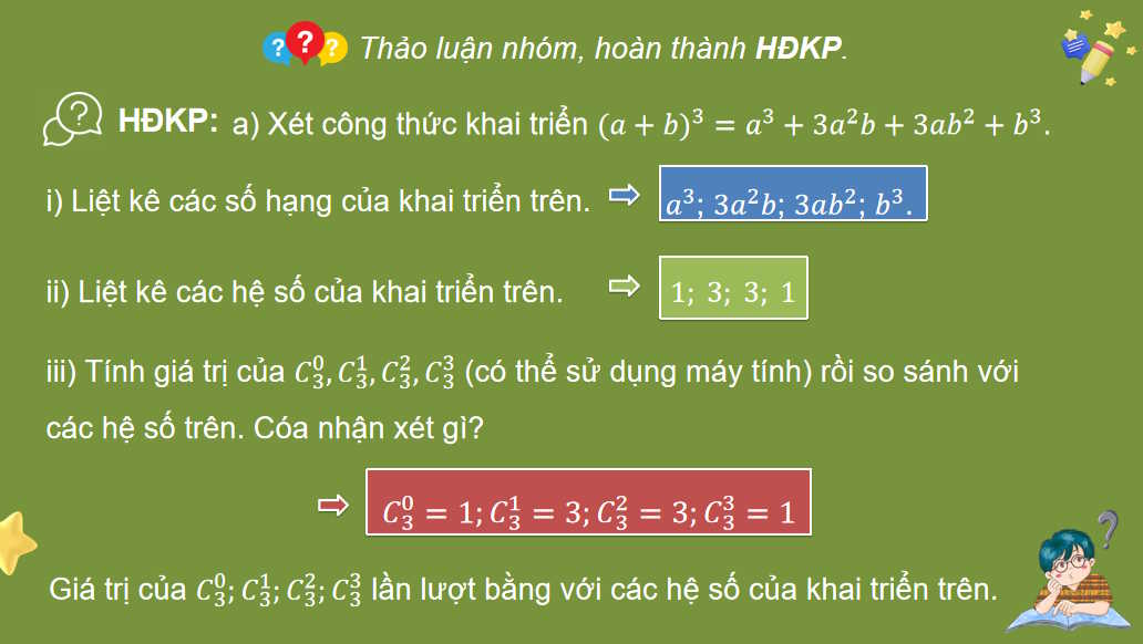  Nhị thức Newton
