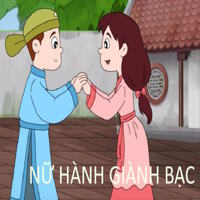 Truyện cổ tích: Nữ hành giành bạc