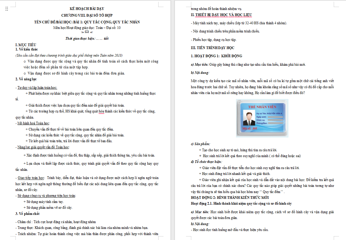  Dấu của tam thức bậc hai