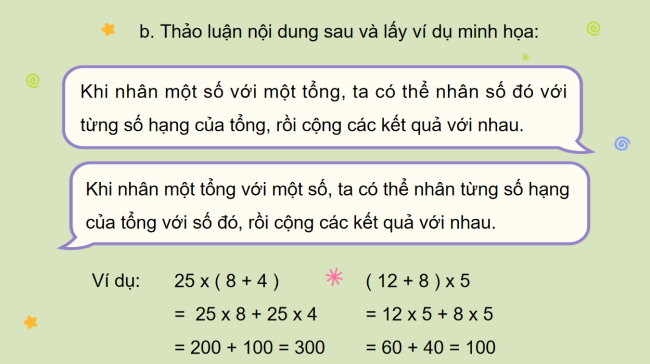 PowerPoint Toán 4 Bài 35: Luyện tập