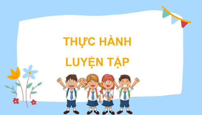 PowerPoint Toán 4 Bài 46: Luyện tập chung