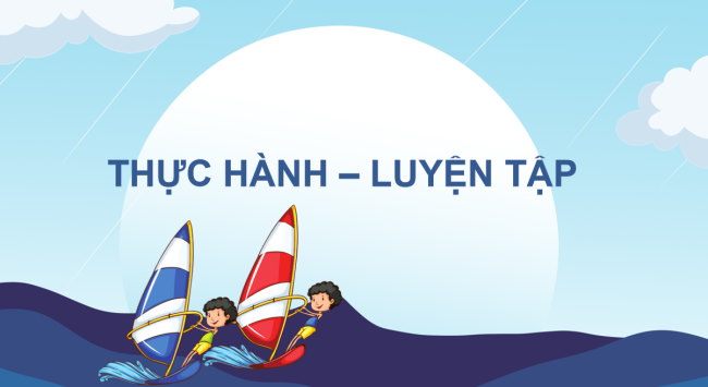 PowerPoint Toán 4 Bài 48: Luyện tập