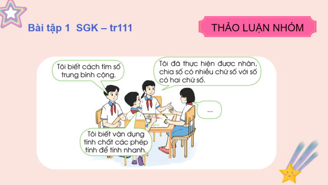 PowerPoint Toán 4 Bài 50: Em ôn lại những gì đã học