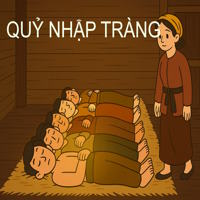 Truyện cổ tích: Quỷ nhập tràng