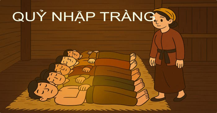 Quỷ nhập tràng