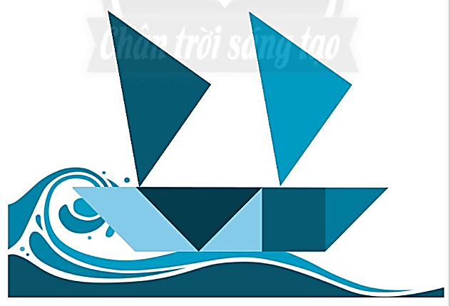 Giải vở bài tập Toán lớp 2 Xếp hình, gấp hình (trang 75) - Chân trời sáng tạo