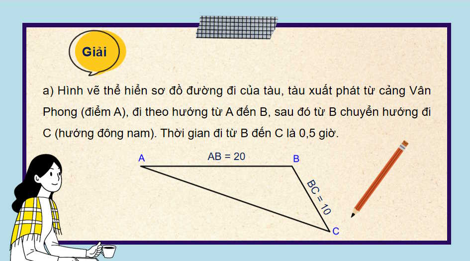 Giáo án Toán 10 Bài 6: Hệ thức lượng trong tam giác