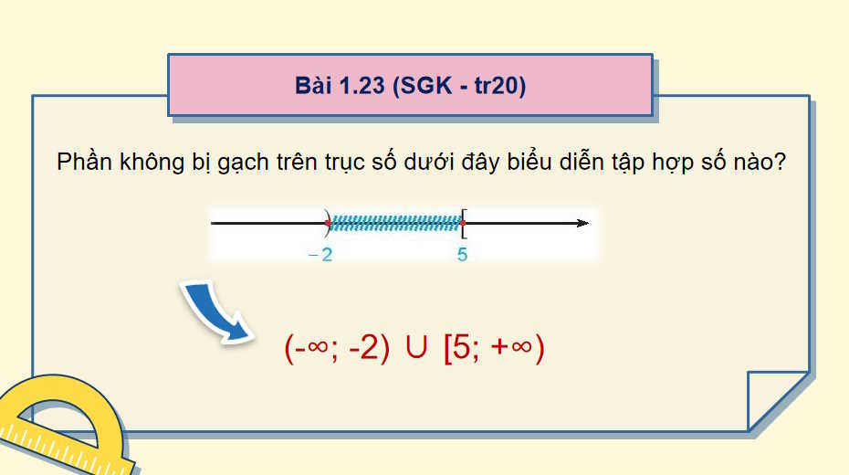 Giáo án Toán 10 Bài tập cuối chương 1