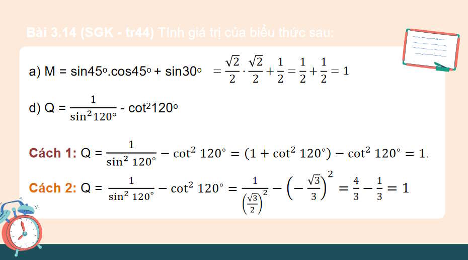 Giáo án Toán 10 Bài tập cuối chương 3