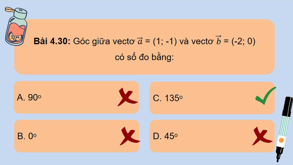 Giáo án Toán 10 Bài tập cuối chương 4