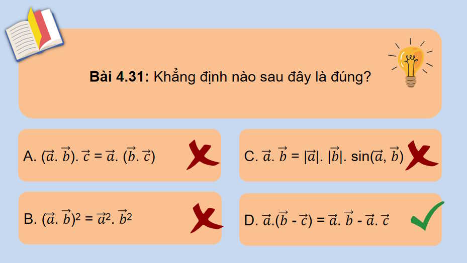 Giáo án Toán 10 Bài tập cuối chương 4
