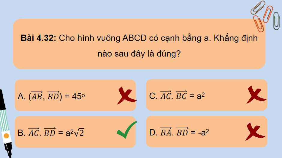 Giáo án Toán 10 Bài tập cuối chương 4