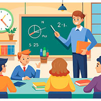 Giáo án Toán 6: Bài tập cuối chương VII