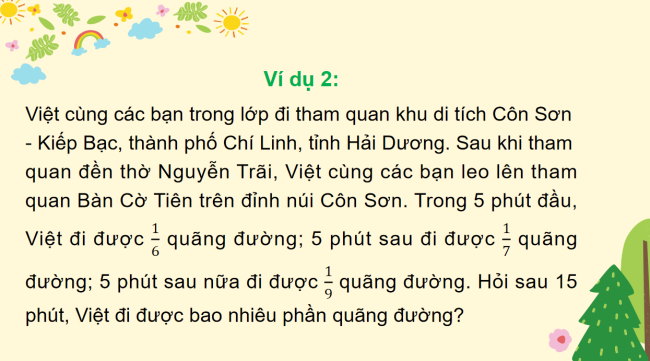 PowerPoint Toán 6 Luyện tập chung trang 25