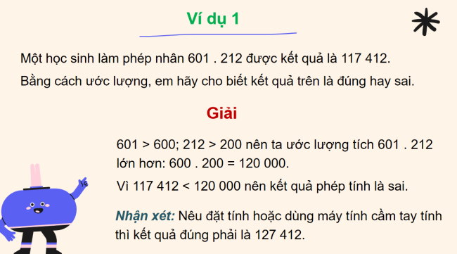 PowerPoint Toán 6 Luyện tập chung trang 41